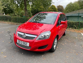 Vauxhall - Zafira