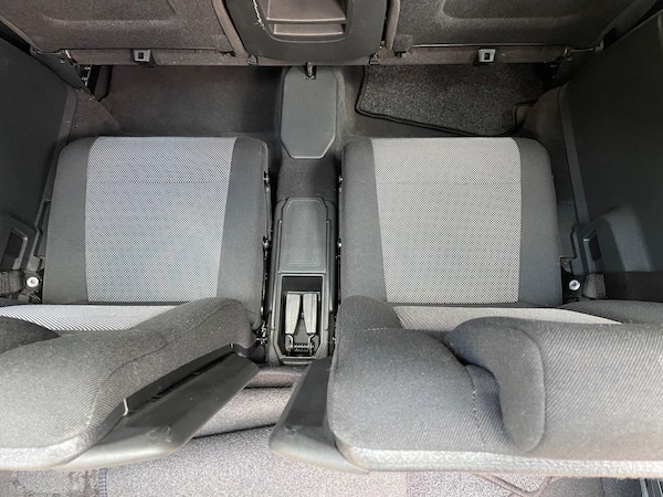 Used Vauxhall Zafira 2013 for sale - 76200966: Photo 21