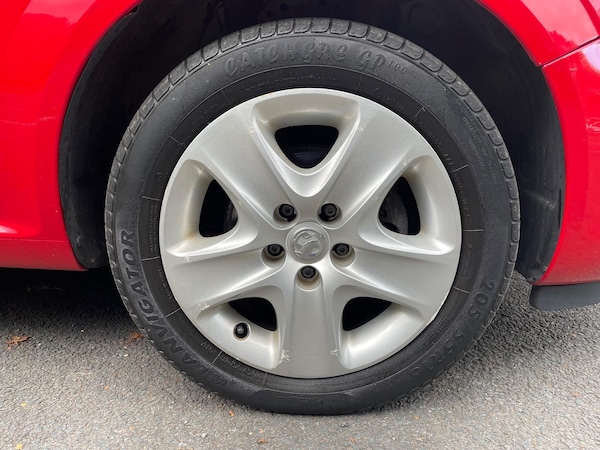 Used Vauxhall Zafira 2013 for sale - 76200966: Photo 27