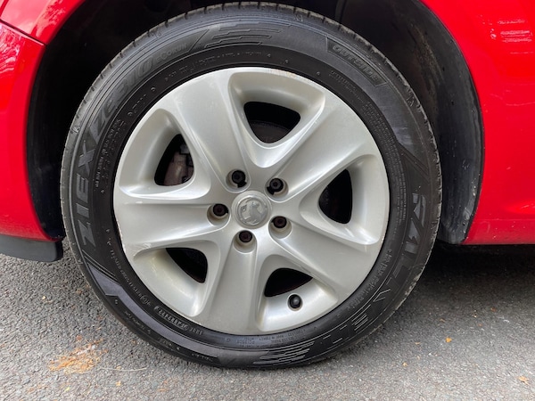 Used Vauxhall Zafira 2013 for sale - 76200966: Photo 28