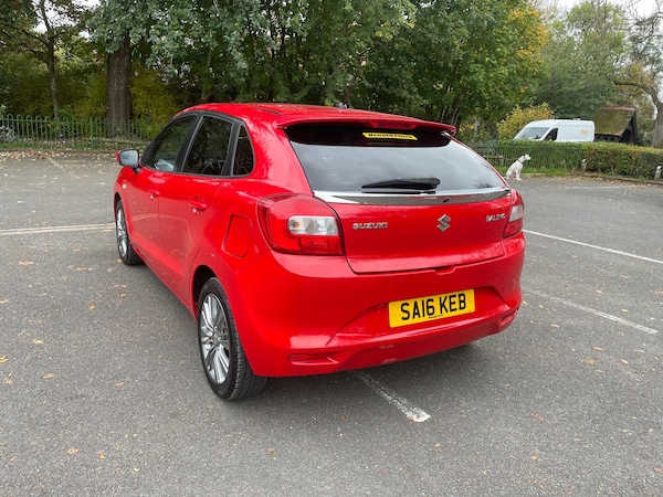 Used Suzuki Baleno 2016 for sale - 76326642: Photo 12