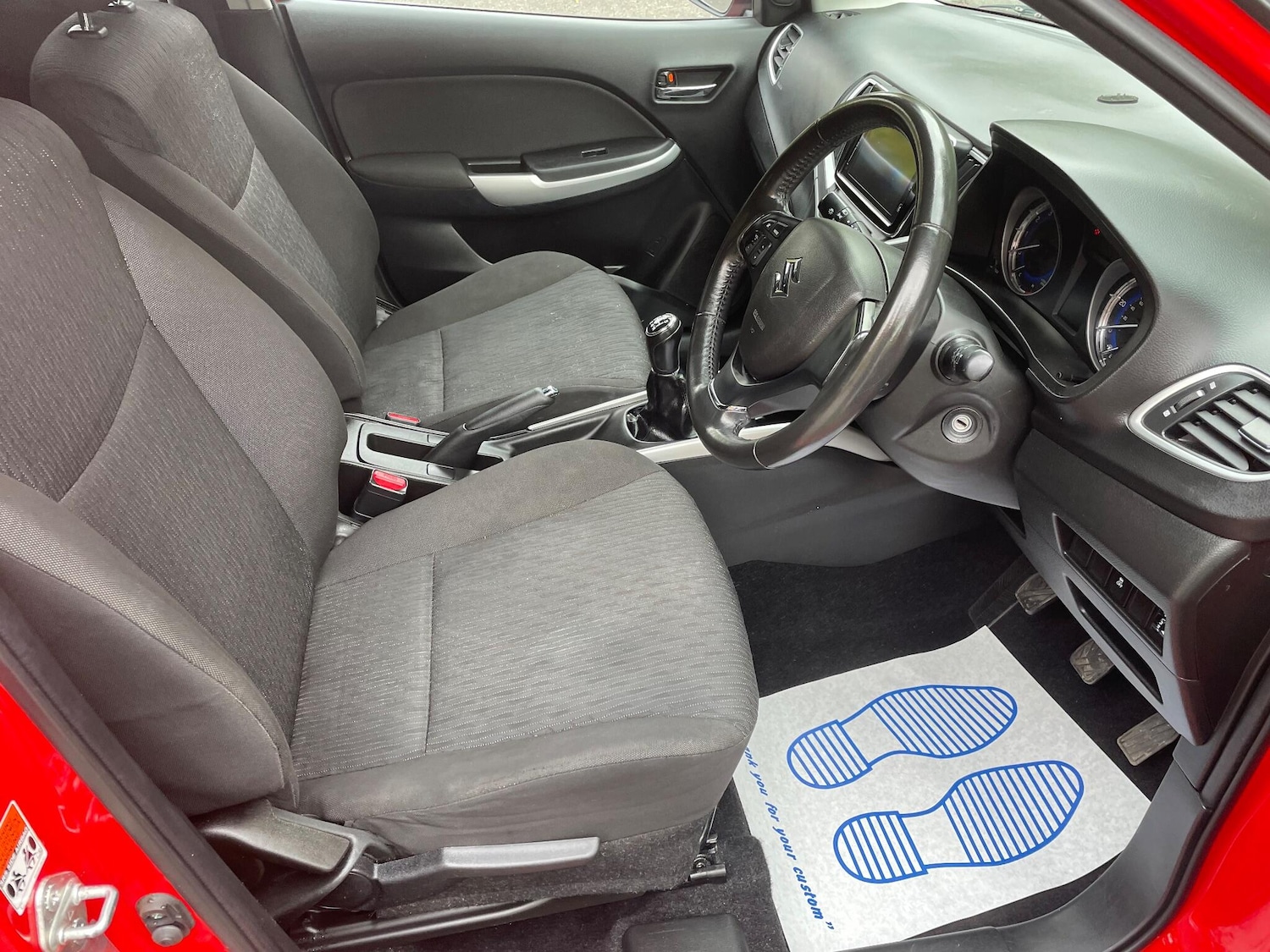 Used Suzuki Baleno 2016 for sale - 76326642: Photo 13