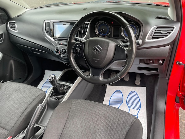 Used Suzuki Baleno 2016 for sale - 76326642: Photo 14