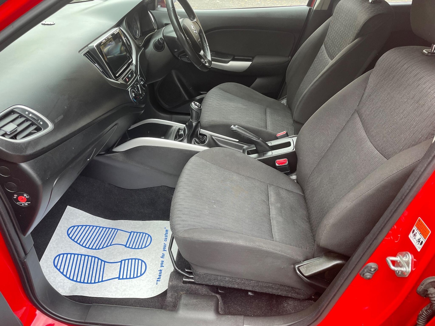 Used Suzuki Baleno 2016 for sale - 76326642: Photo 15