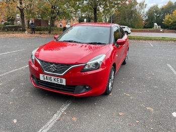 Suzuki - Baleno