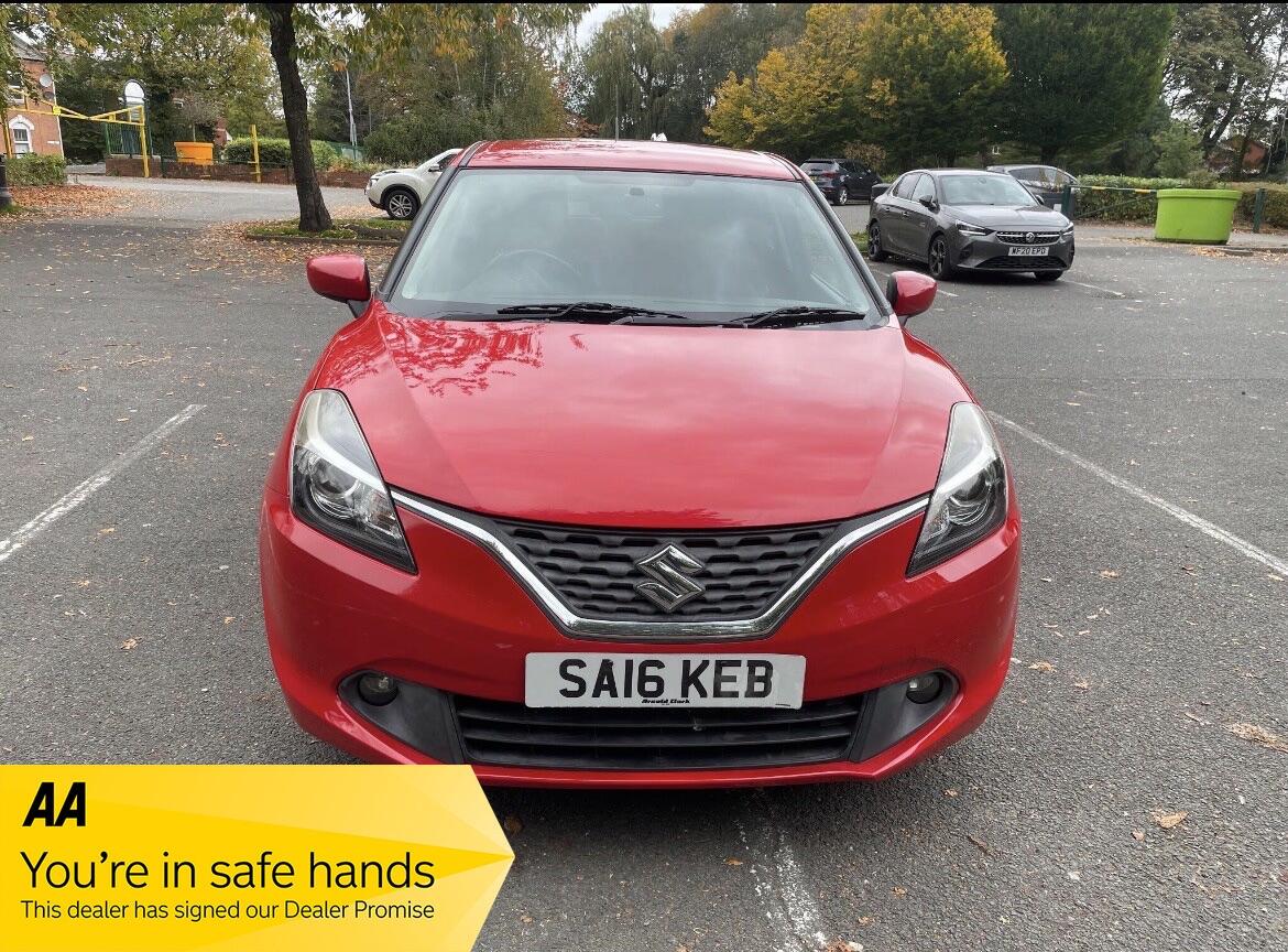 Used Suzuki Baleno 2016 for sale - 76326642: Photo 2