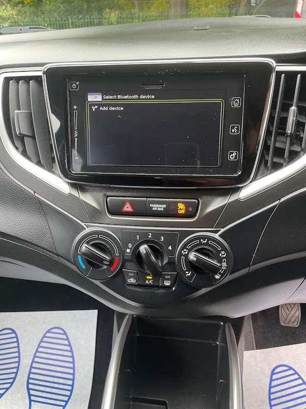 Used Suzuki Baleno 2016 for sale - 76326642: Photo 21