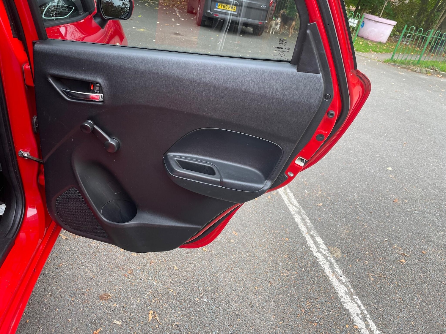 Used Suzuki Baleno 2016 for sale - 76326642: Photo 29