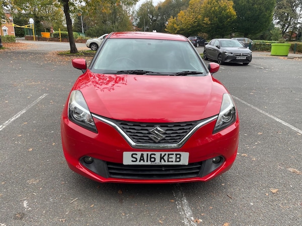 Used Suzuki Baleno 2016 for sale - 76326642: Photo 2