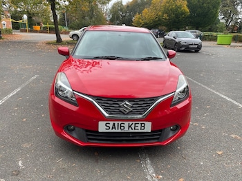Used Suzuki Baleno 2016 for sale - 76326642: Photo 2