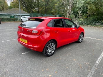 Used Suzuki Baleno 2016 for sale - 76326642: Photo 3