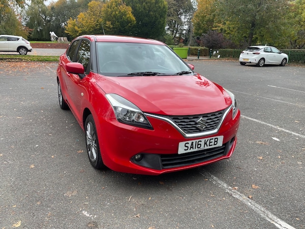 Used Suzuki Baleno 2016 for sale - 76326642: Photo 4