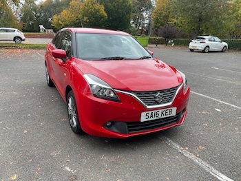 Used Suzuki Baleno 2016 for sale - 76326642: Photo 4