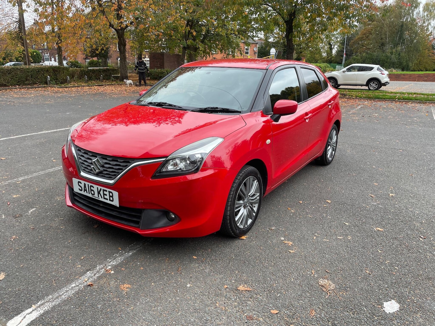 Used Suzuki Baleno 2016 for sale - 76326642: Photo 5