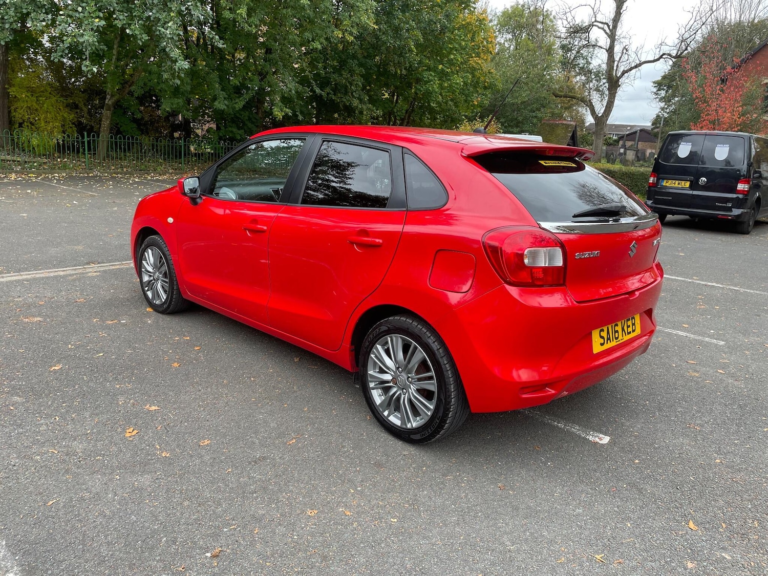 Used Suzuki Baleno 2016 for sale - 76326642: Photo 6