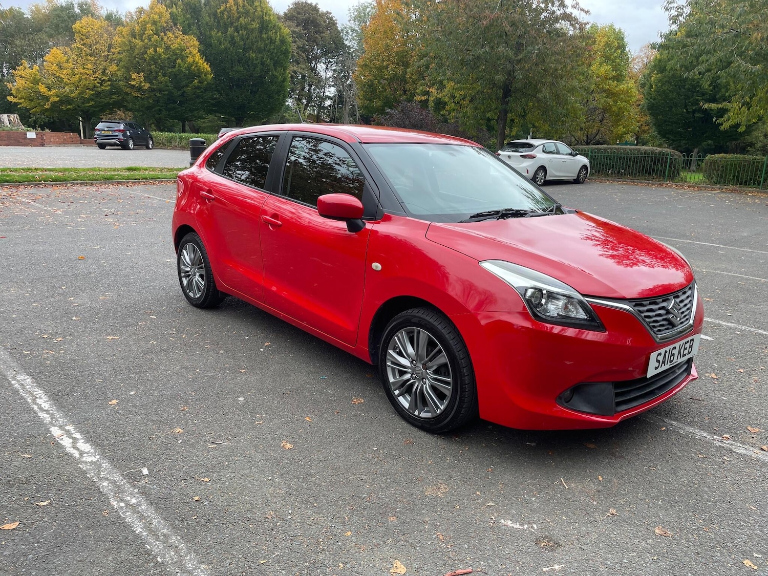 Used Suzuki Baleno 2016 for sale - 76326642: Photo 7