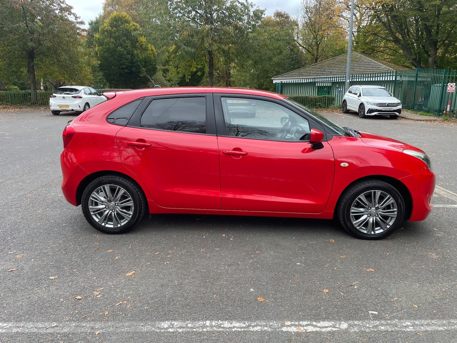 Used Suzuki Baleno 2016 for sale - 76326642: Photo 8