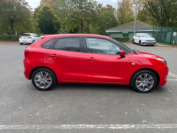 Used Suzuki Baleno 2016 for sale - 76326642: Photo 8