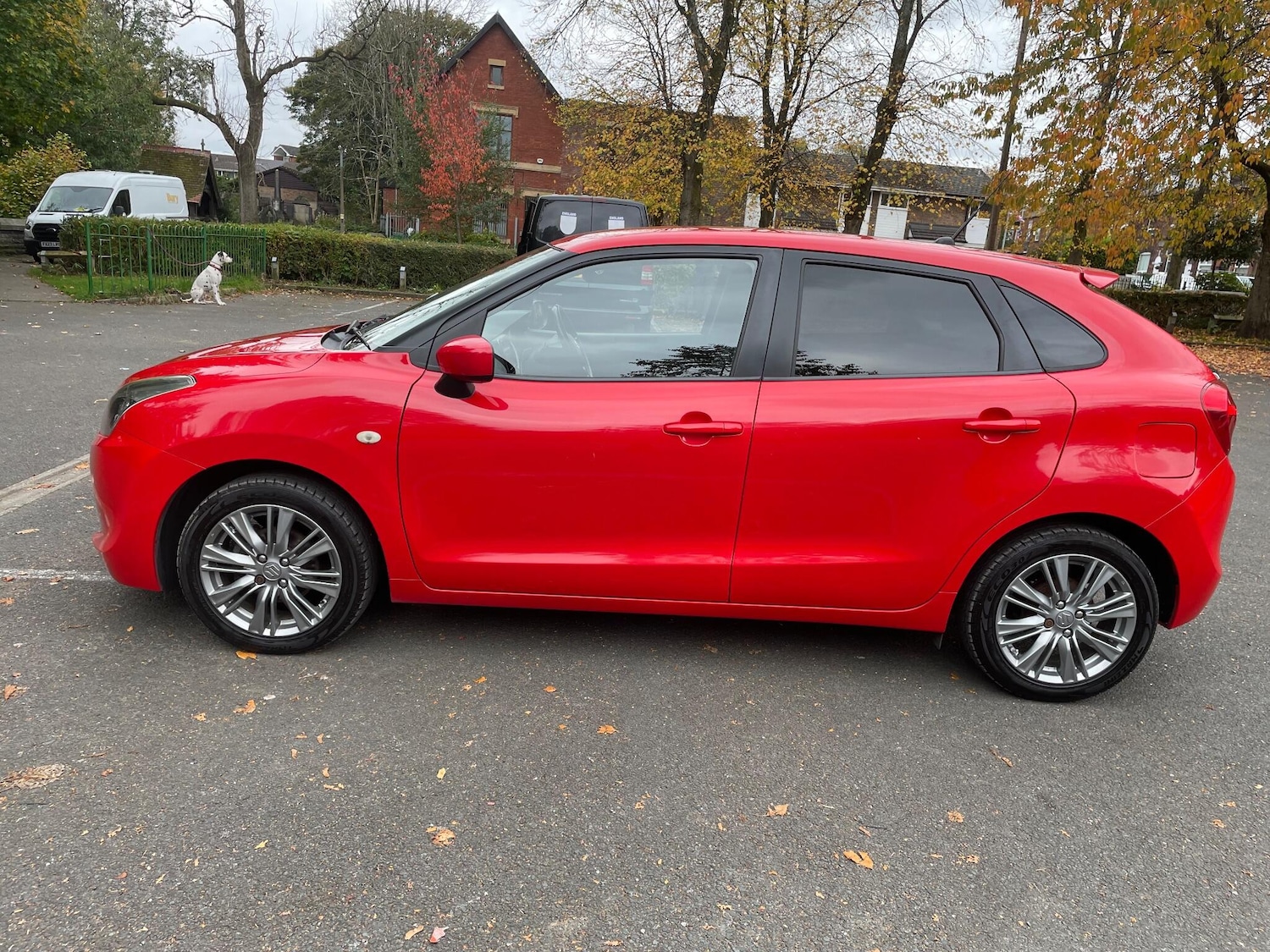 Used Suzuki Baleno 2016 for sale - 76326642: Photo 9