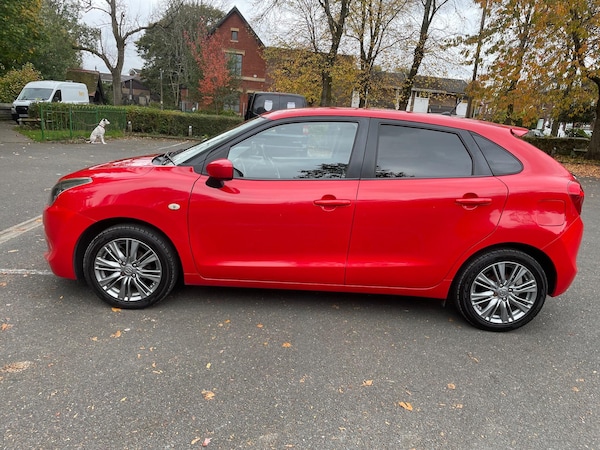 Used Suzuki Baleno 2016 for sale - 76326642: Photo 9