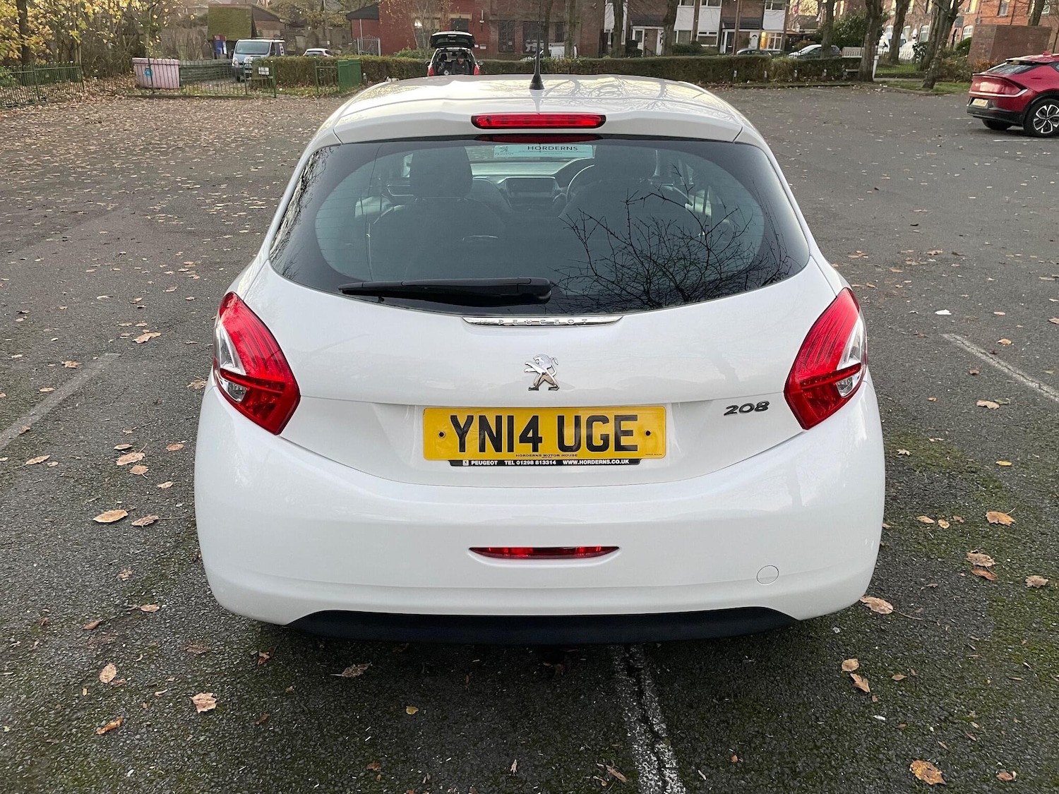 Used Peugeot 208 2014 for sale - 76597013: Photo 11