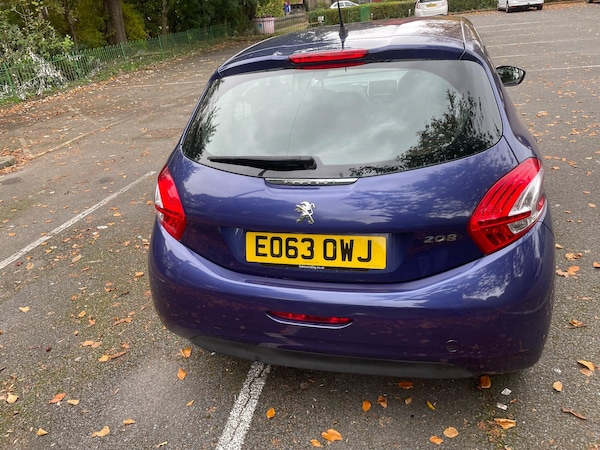 Used Peugeot 208 2013 for sale - 76239661: Photo 11