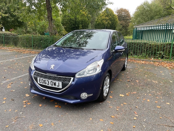 Used Peugeot 208 2013 for sale - 76239661: Photo 1