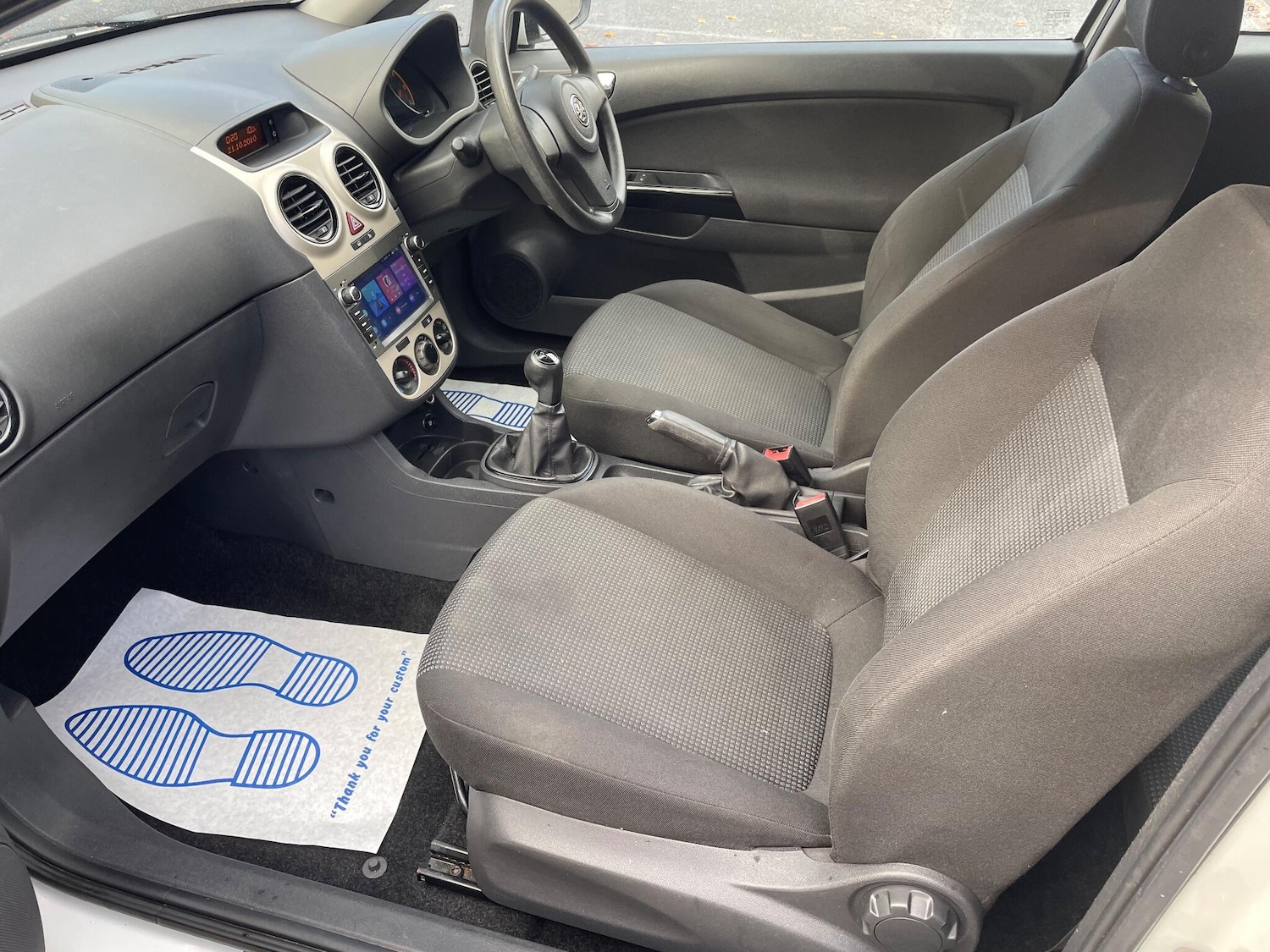 Used Vauxhall Corsa 2011 for sale - 76377386: Photo 12