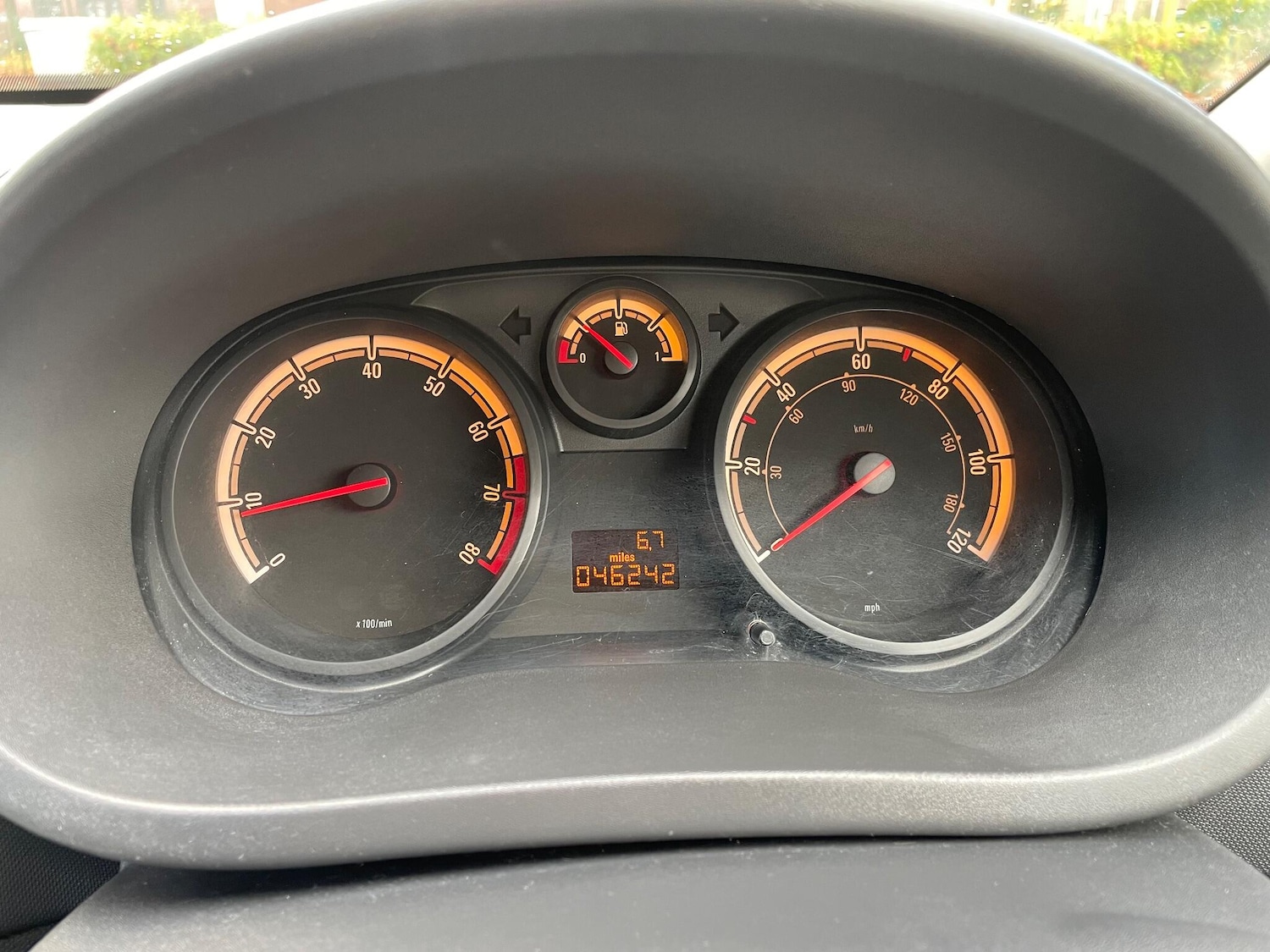 Used Vauxhall Corsa 2011 for sale - 76377386: Photo 14