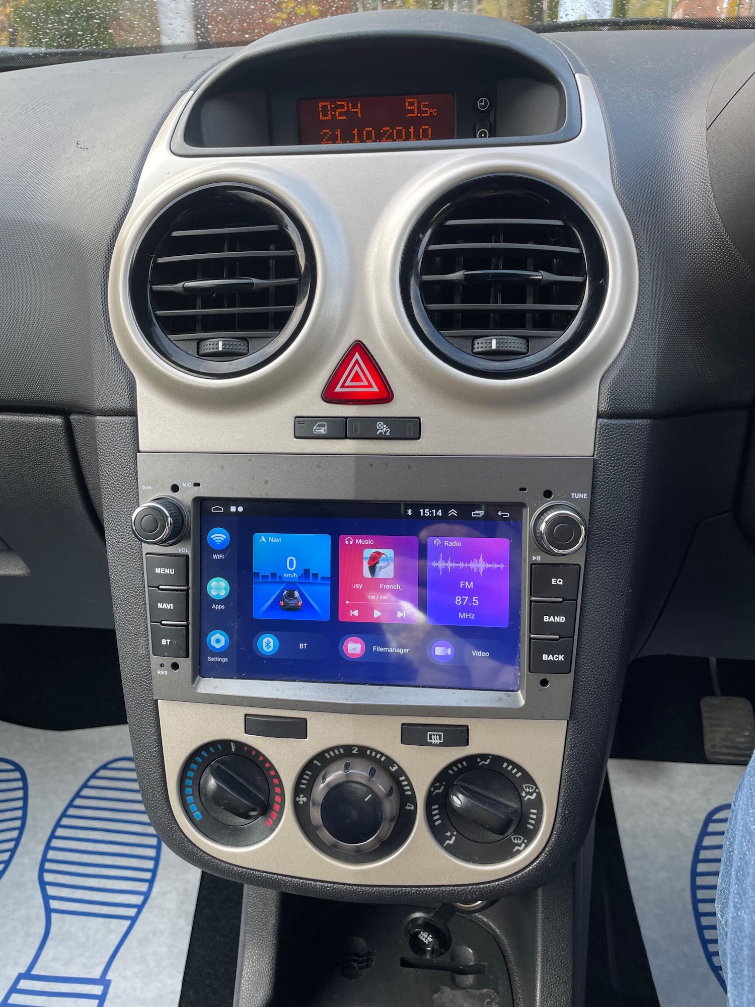 Used Vauxhall Corsa 2011 for sale - 76377386: Photo 15