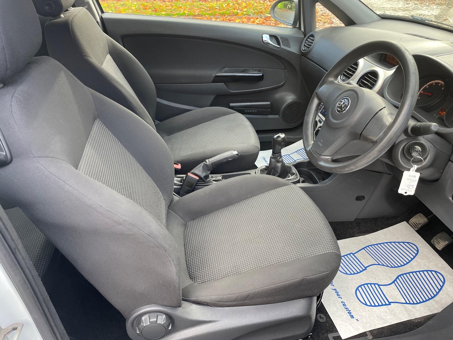 Used Vauxhall Corsa 2011 for sale - 76377386: Photo 16