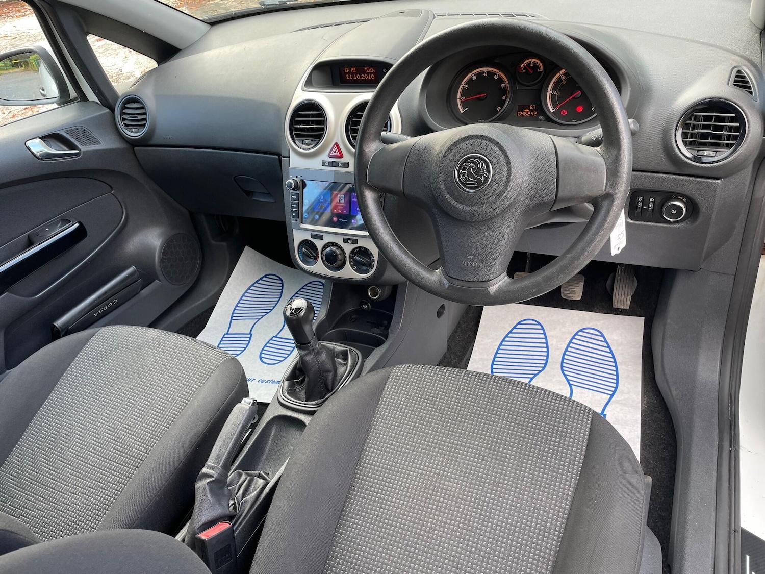 Used Vauxhall Corsa 2011 for sale - 76377386: Photo 17