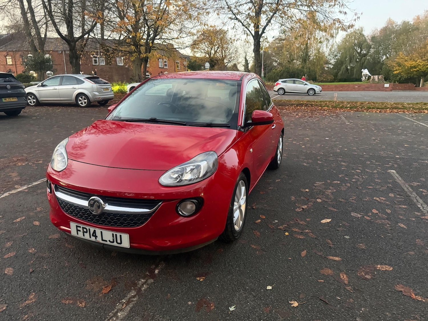 Used Vauxhall ADAM 2014 for sale - 76409129: Photo 1