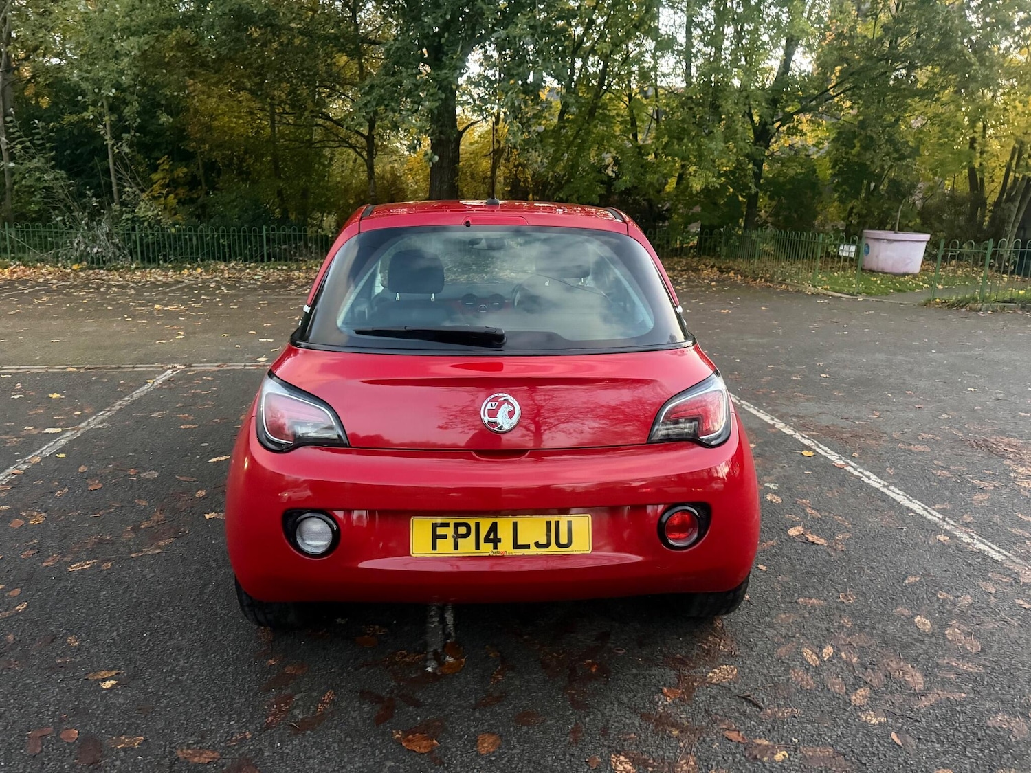 Used Vauxhall ADAM 2014 for sale - 76409129: Photo 11