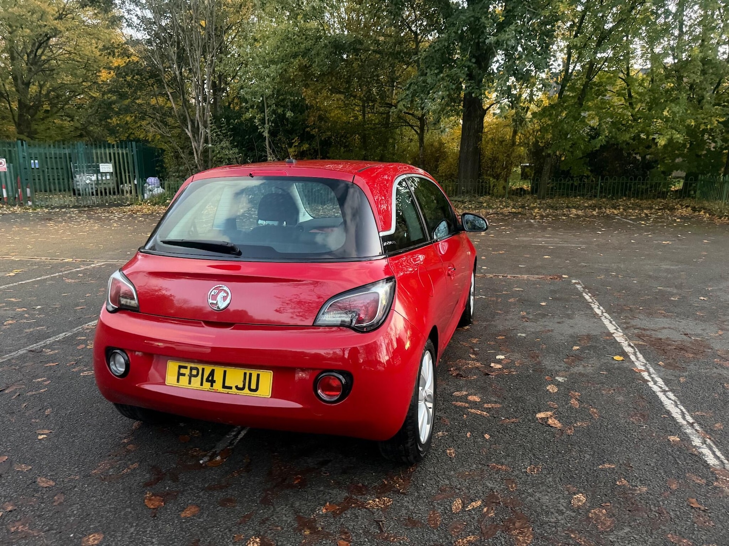 Used Vauxhall ADAM 2014 for sale - 76409129: Photo 12