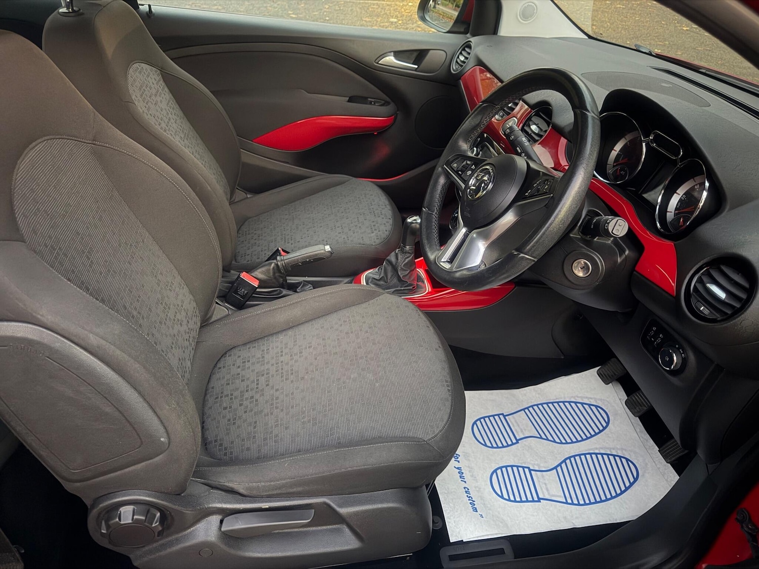 Used Vauxhall ADAM 2014 for sale - 76409129: Photo 13