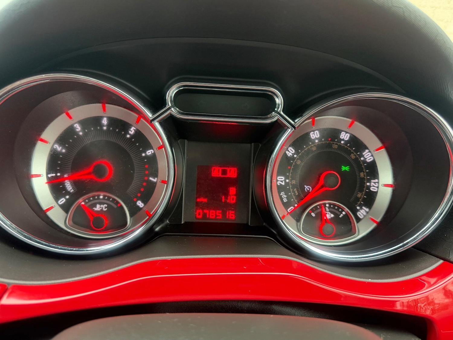 Used Vauxhall ADAM 2014 for sale - 76409129: Photo 15