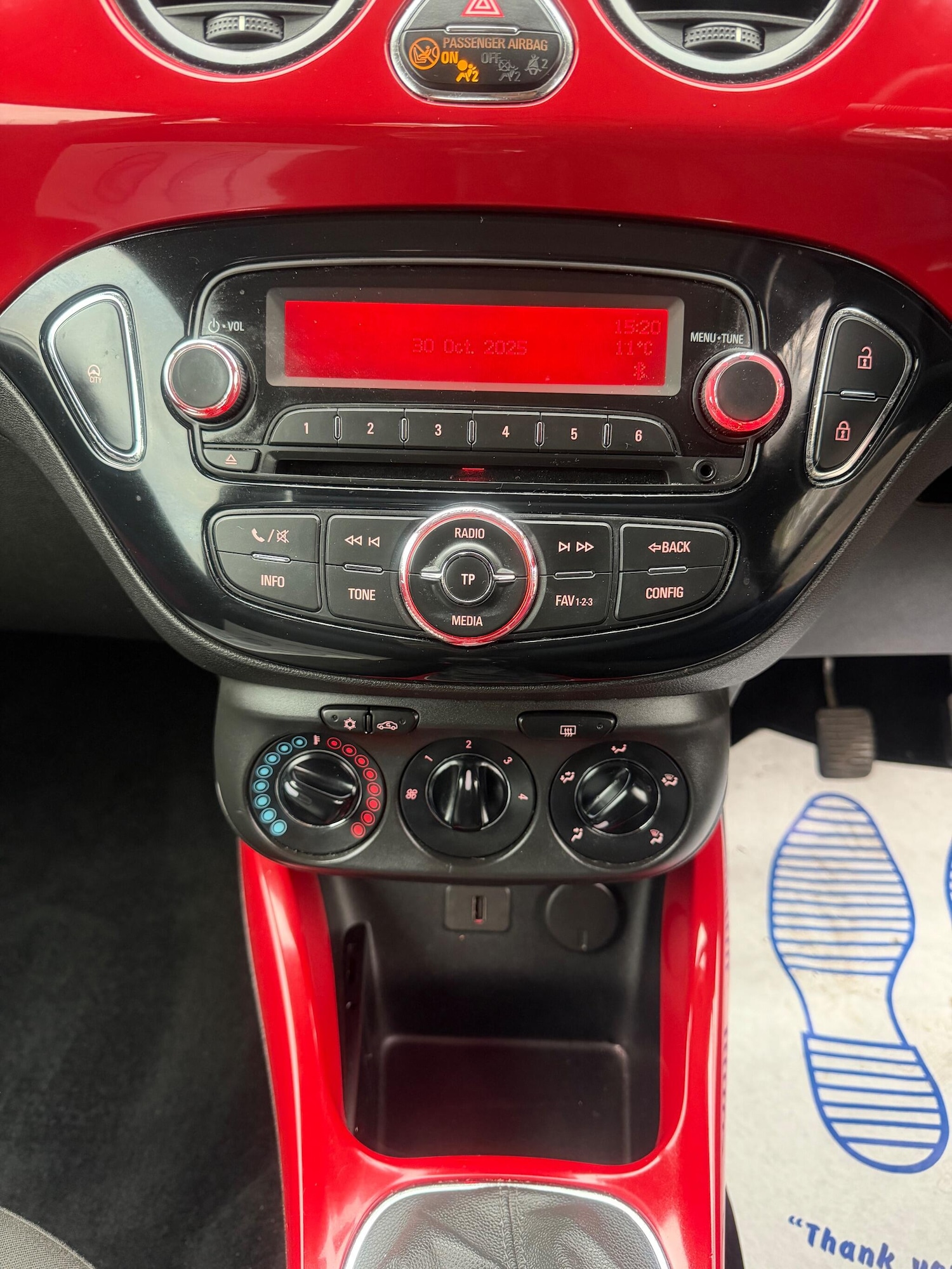 Used Vauxhall ADAM 2014 for sale - 76409129: Photo 16