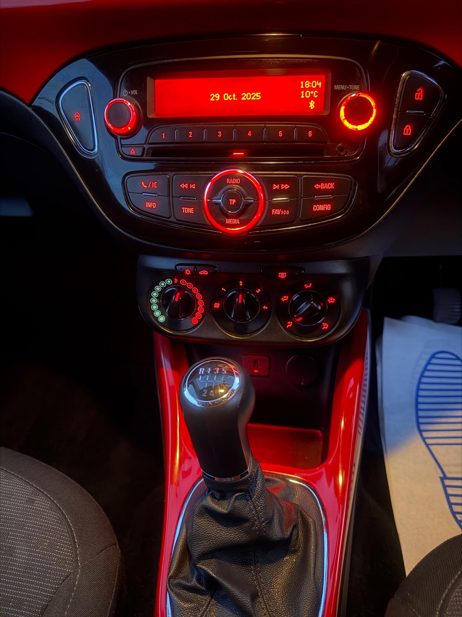 Used Vauxhall ADAM 2014 for sale - 76409129: Photo 19