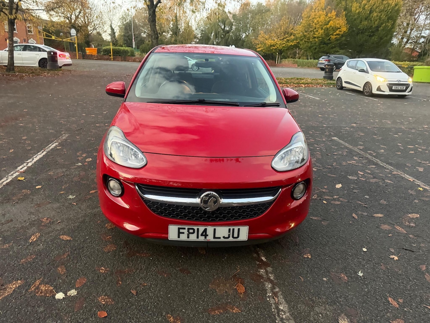 Used Vauxhall ADAM 2014 for sale - 76409129: Photo 2