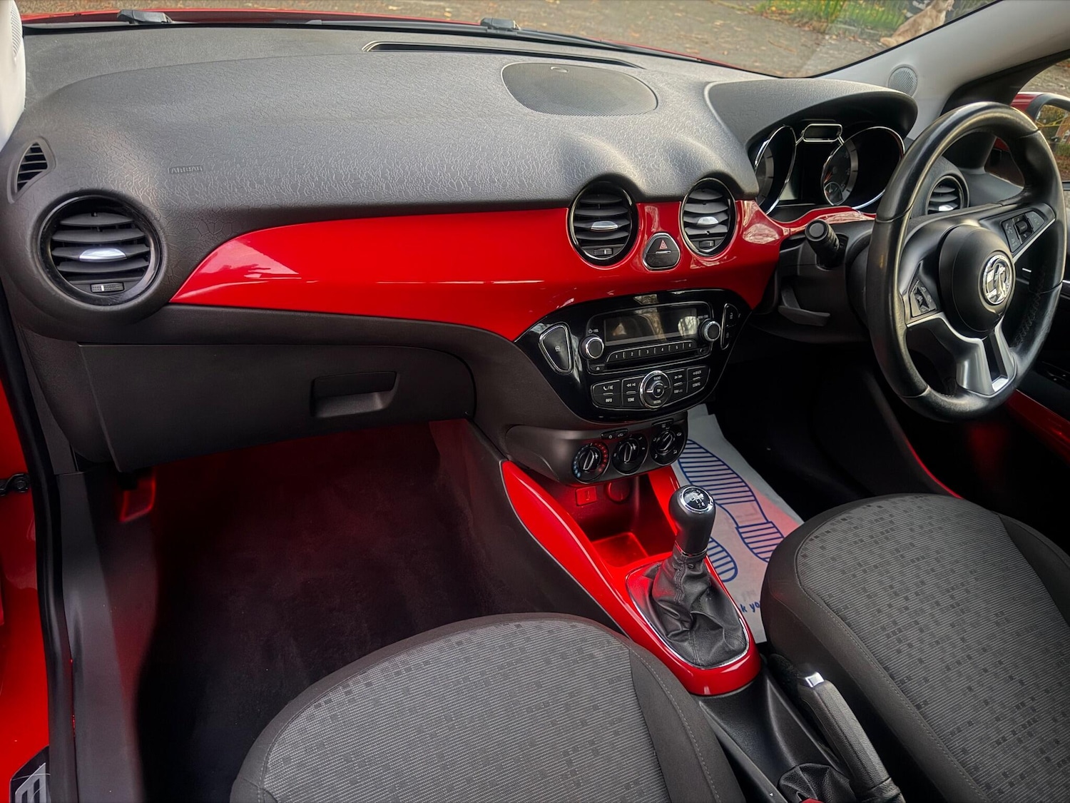 Used Vauxhall ADAM 2014 for sale - 76409129: Photo 21