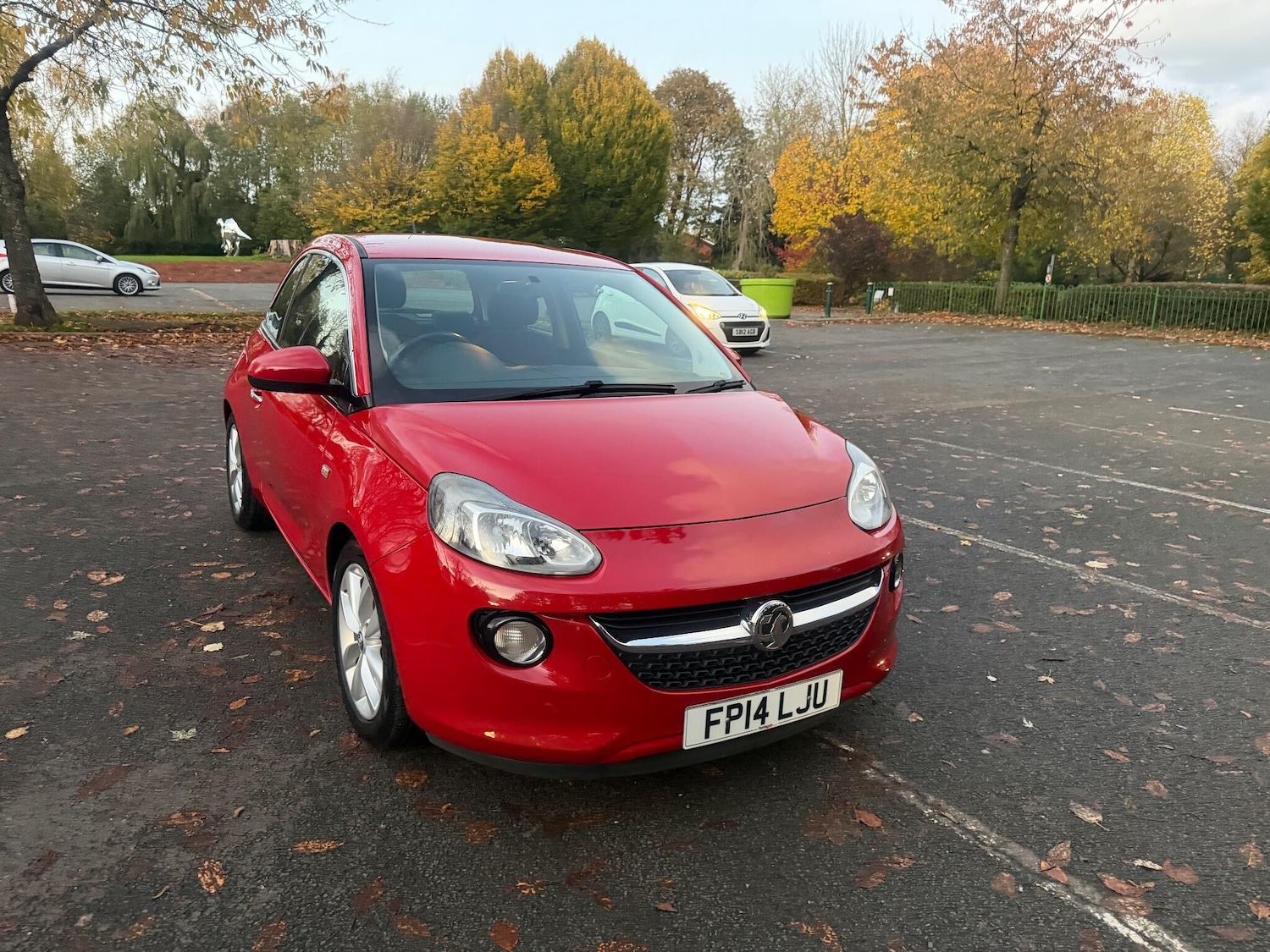Used Vauxhall ADAM 2014 for sale - 76409129: Photo 3