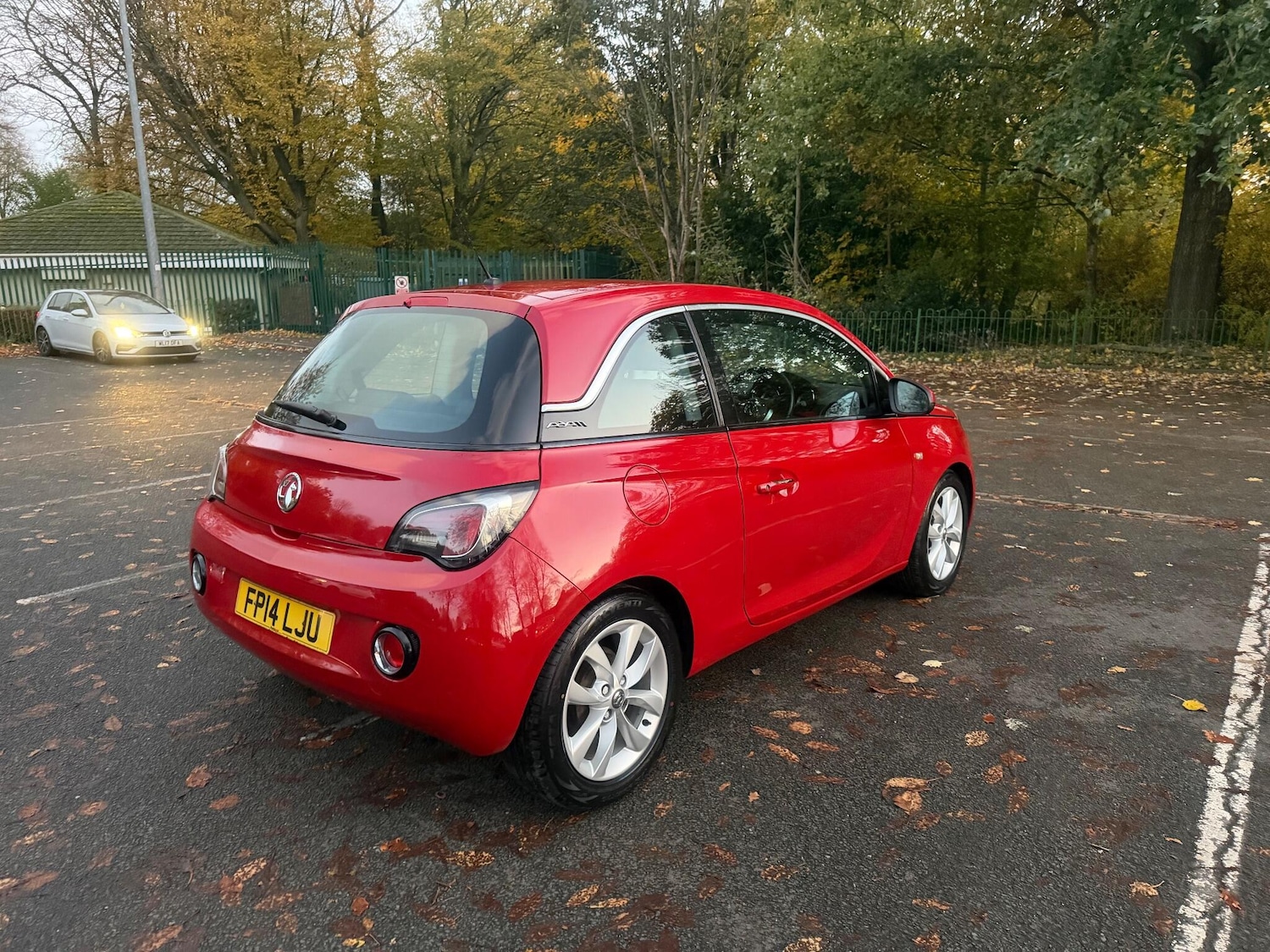 Used Vauxhall ADAM 2014 for sale - 76409129: Photo 4
