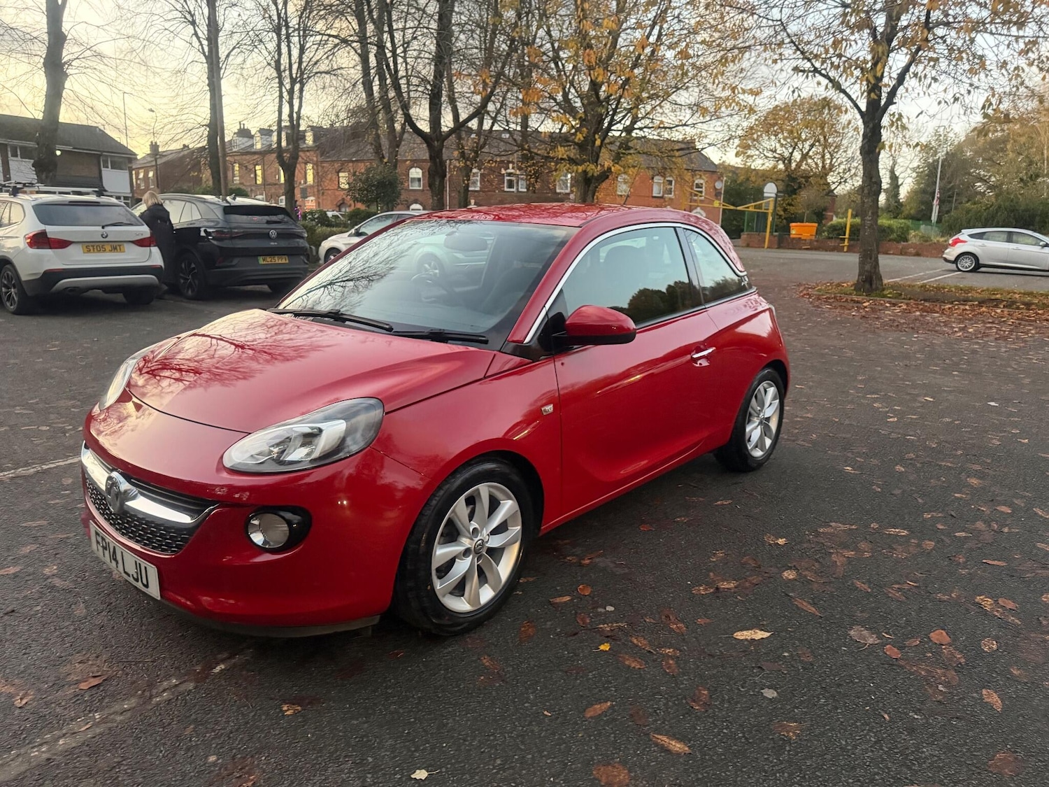 Used Vauxhall ADAM 2014 for sale - 76409129: Photo 5