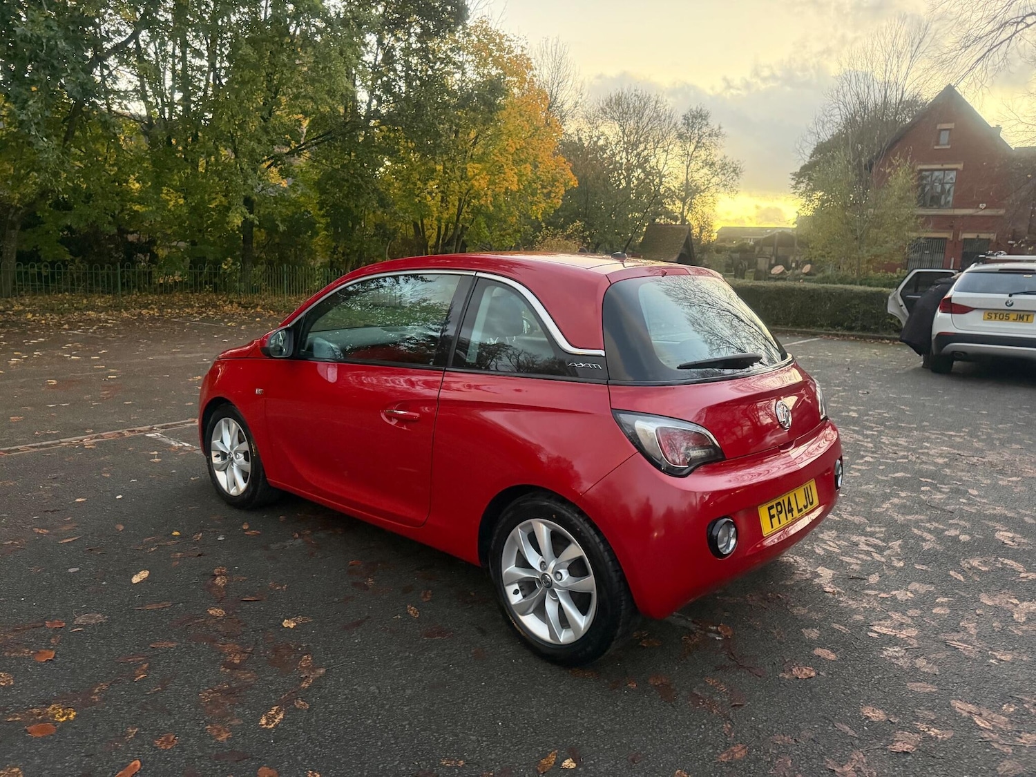 Used Vauxhall ADAM 2014 for sale - 76409129: Photo 6