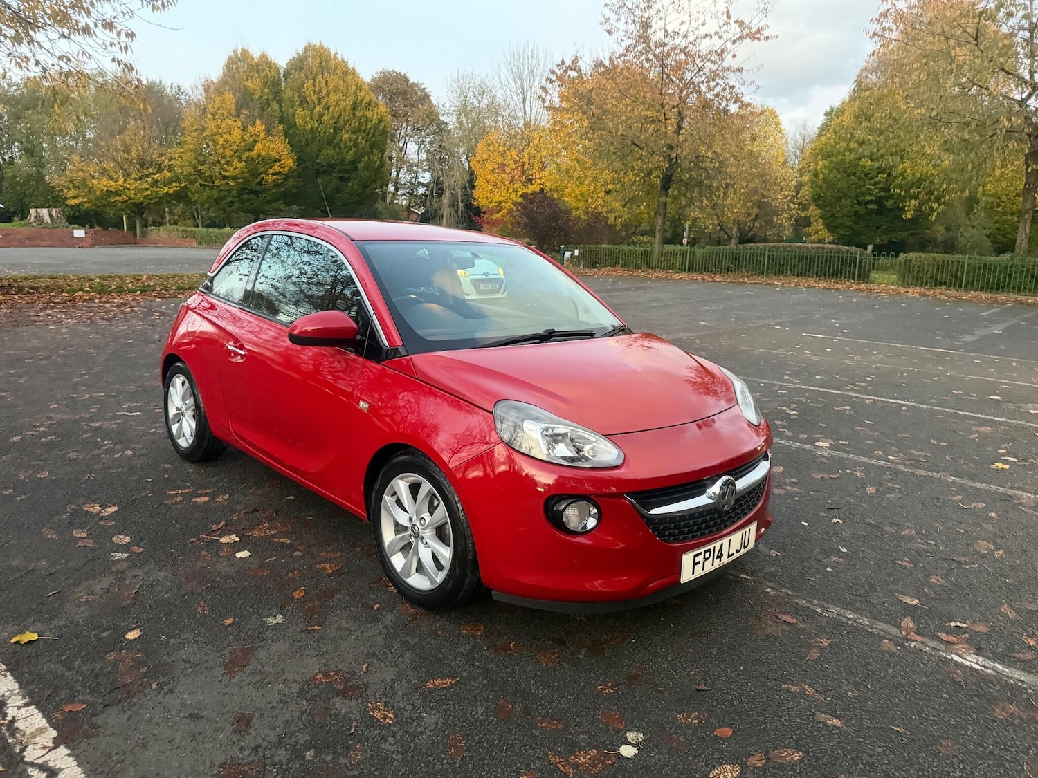 Used Vauxhall ADAM 2014 for sale - 76409129: Photo 7