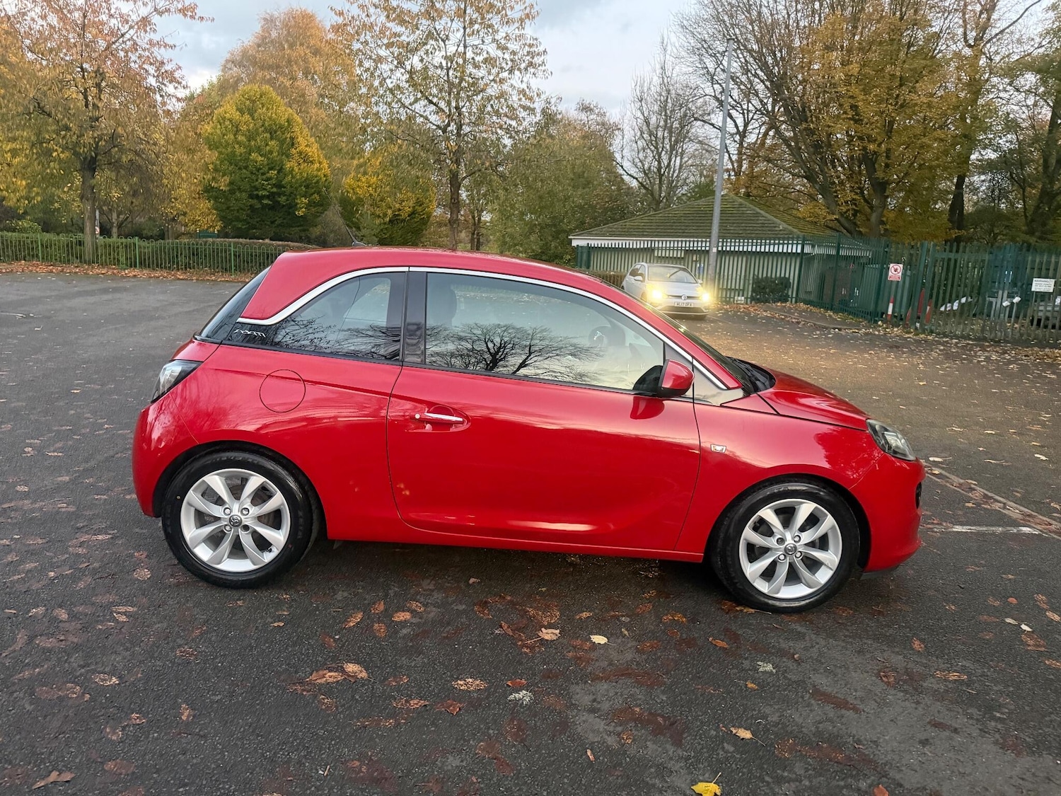 Used Vauxhall ADAM 2014 for sale - 76409129: Photo 8