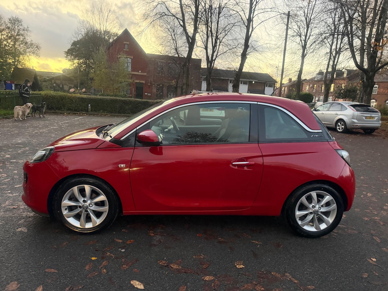 Used Vauxhall ADAM 2014 for sale - 76409129: Photo 9
