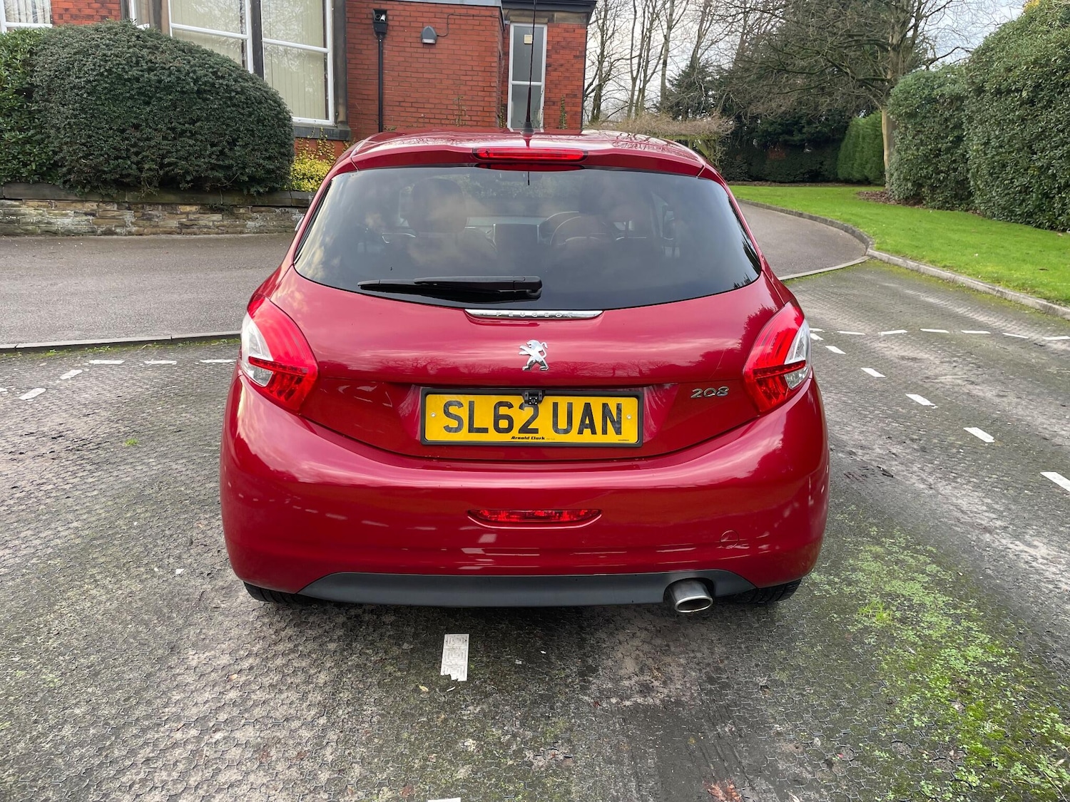 Used Peugeot 208 2012 for sale - 76926326: Photo 11