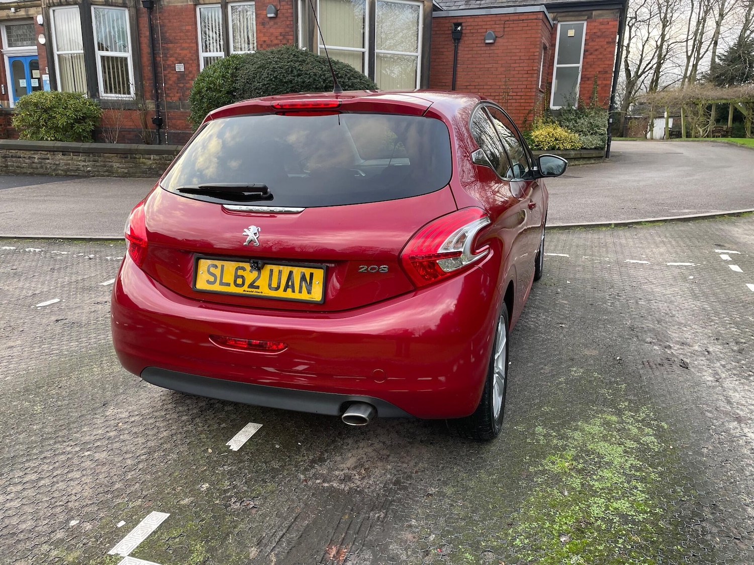 Used Peugeot 208 2012 for sale - 76926326: Photo 12